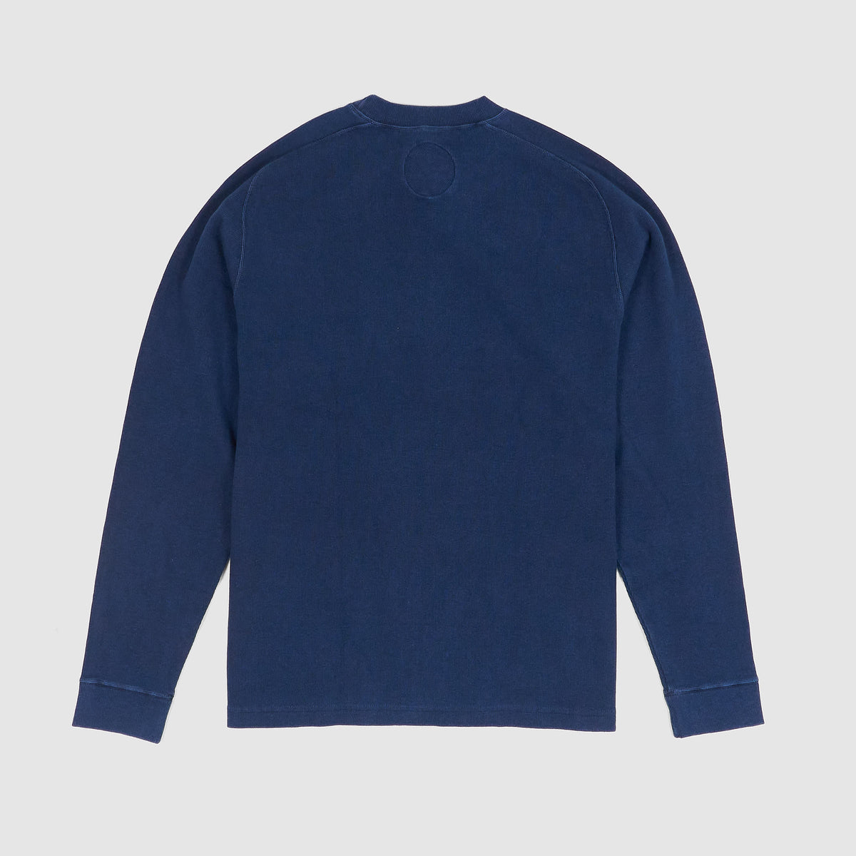 Blue Blue Japan Indigo Slub Cotton Crewneck