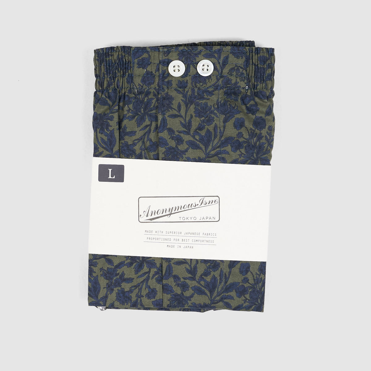 Anonymous Ism Fine Botanical Boxers