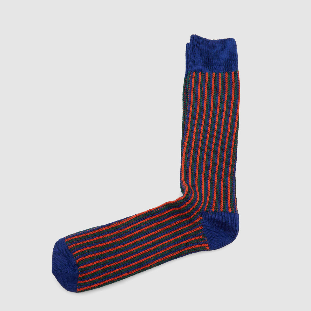 Anonymous Ism Striped Crew Socks