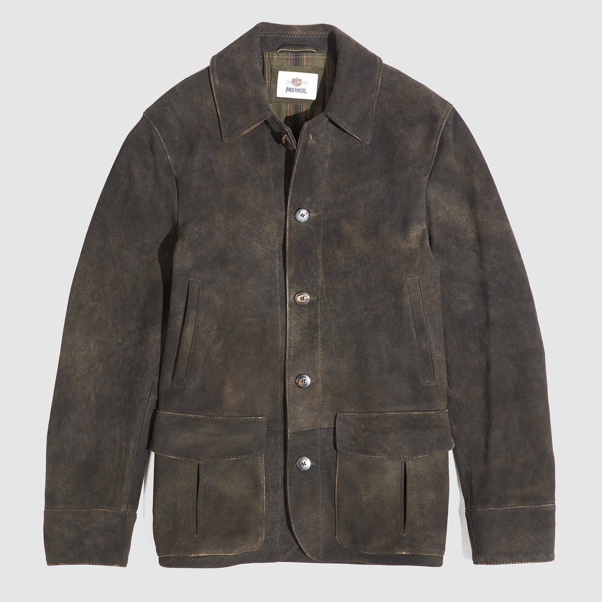 Meindl Deerskin Jacket