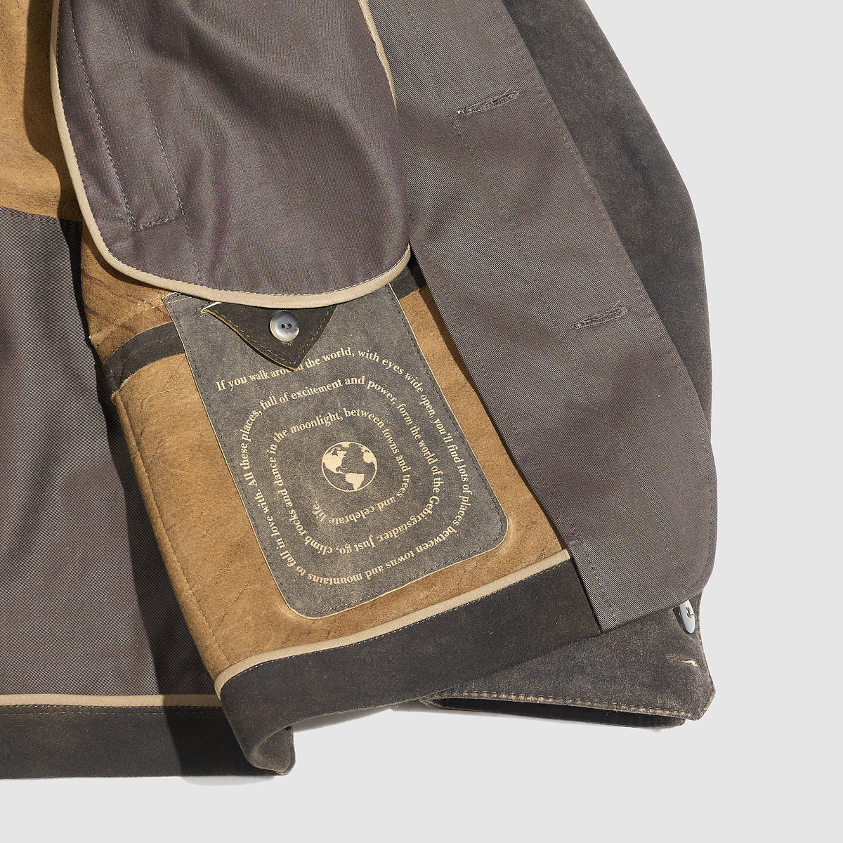 Meindl Deerskin Jacket