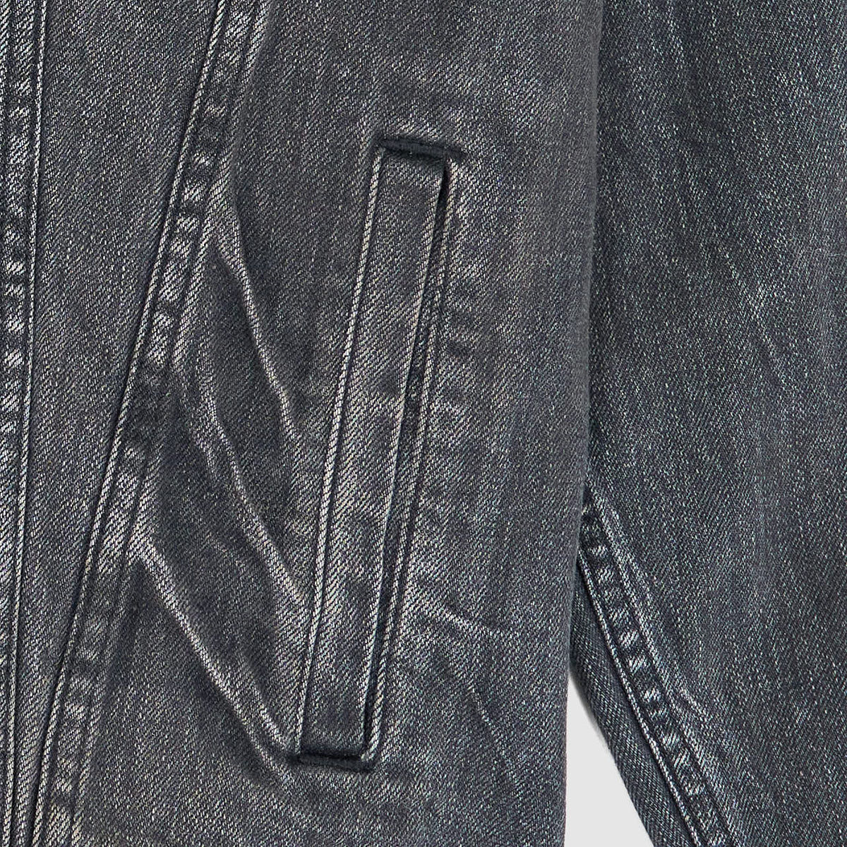 Neighborhood Type-4 Denim Trucker Jacket