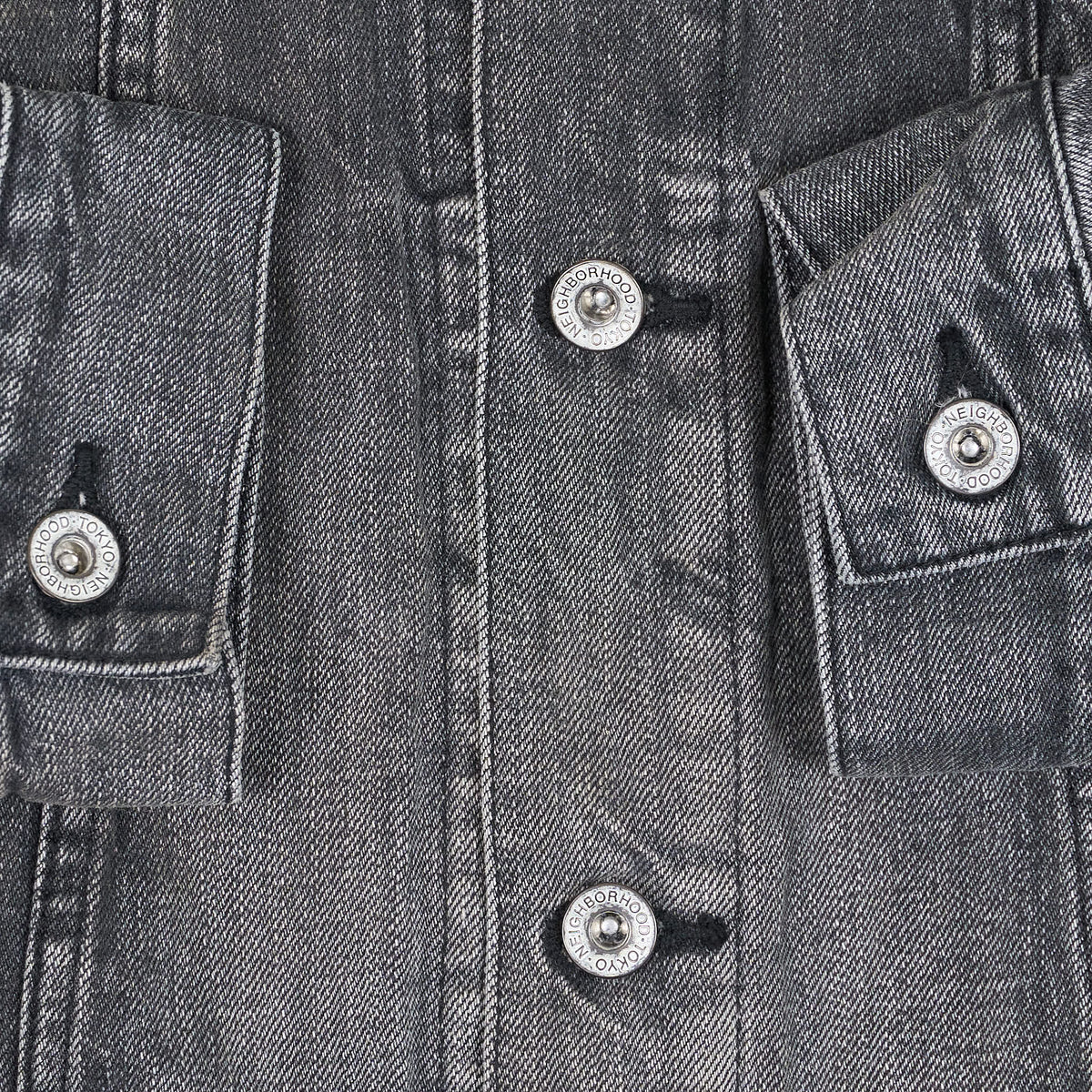 Neighborhood Type-4 Denim Trucker Jacket