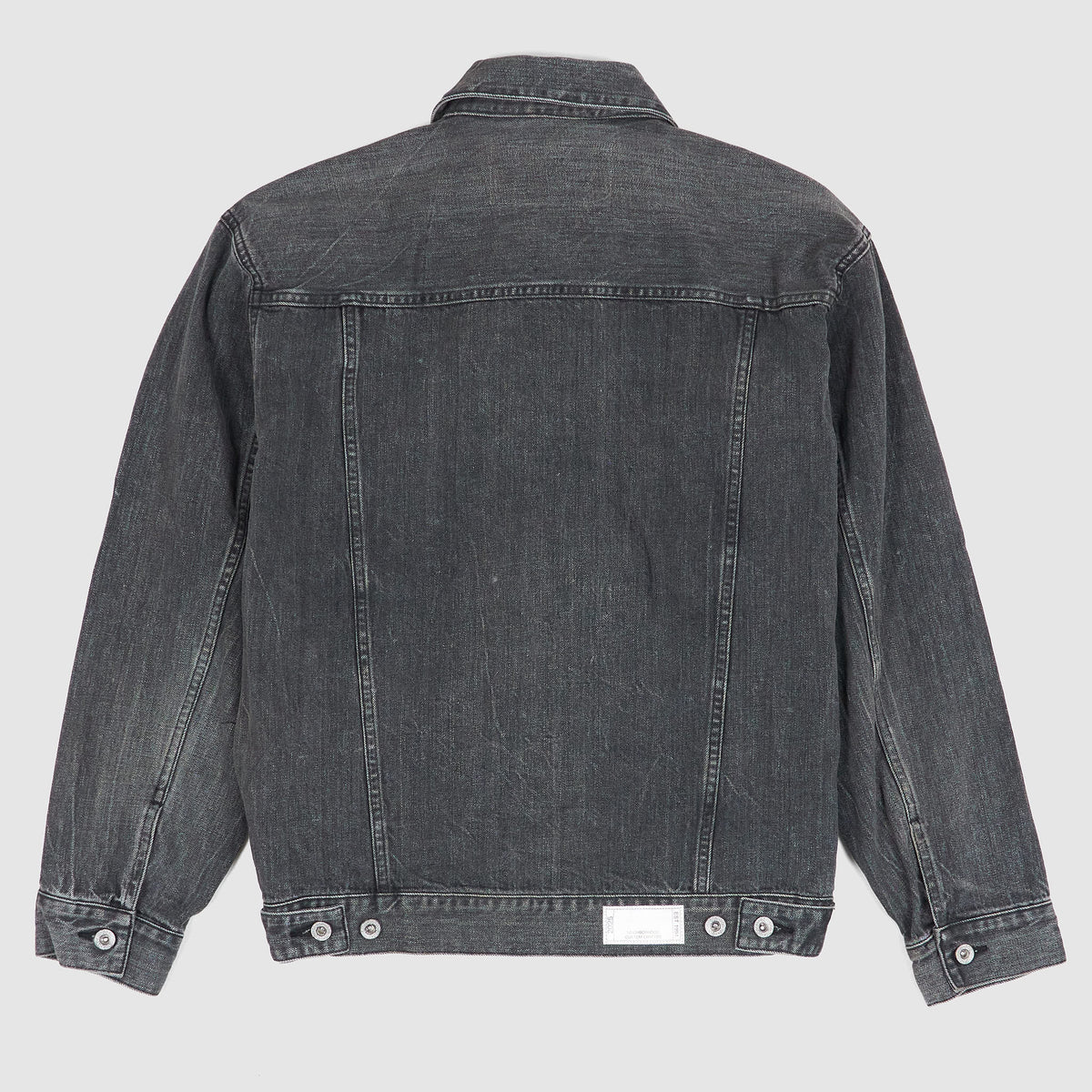 Neighborhood Type-4 Denim Trucker Jacket