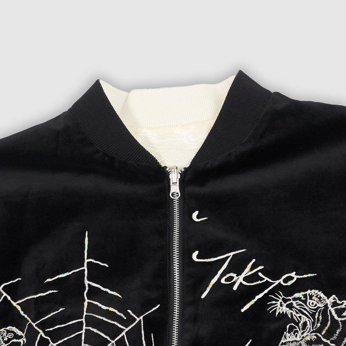 Neighborhood "The Filth & The Fury" Reversible Souvenir Jacket