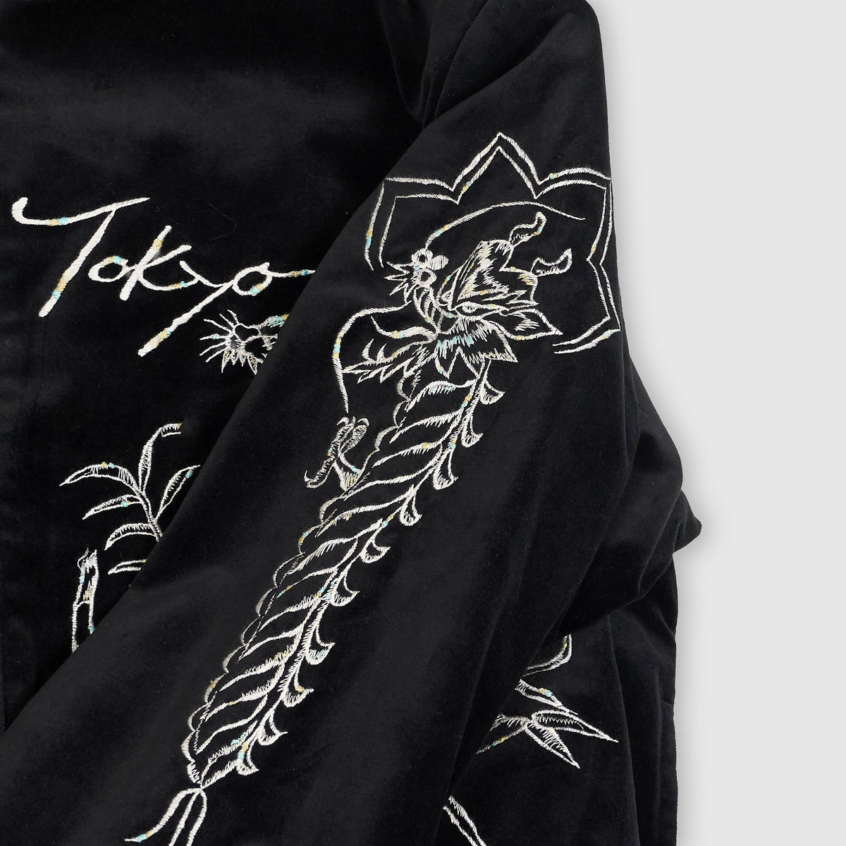 Neighborhood "The Filth & The Fury" Reversible Souvenir Jacket