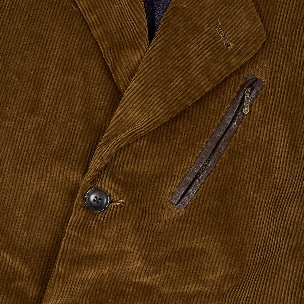 Needles Japan Corduroy Travel Work Blazer
