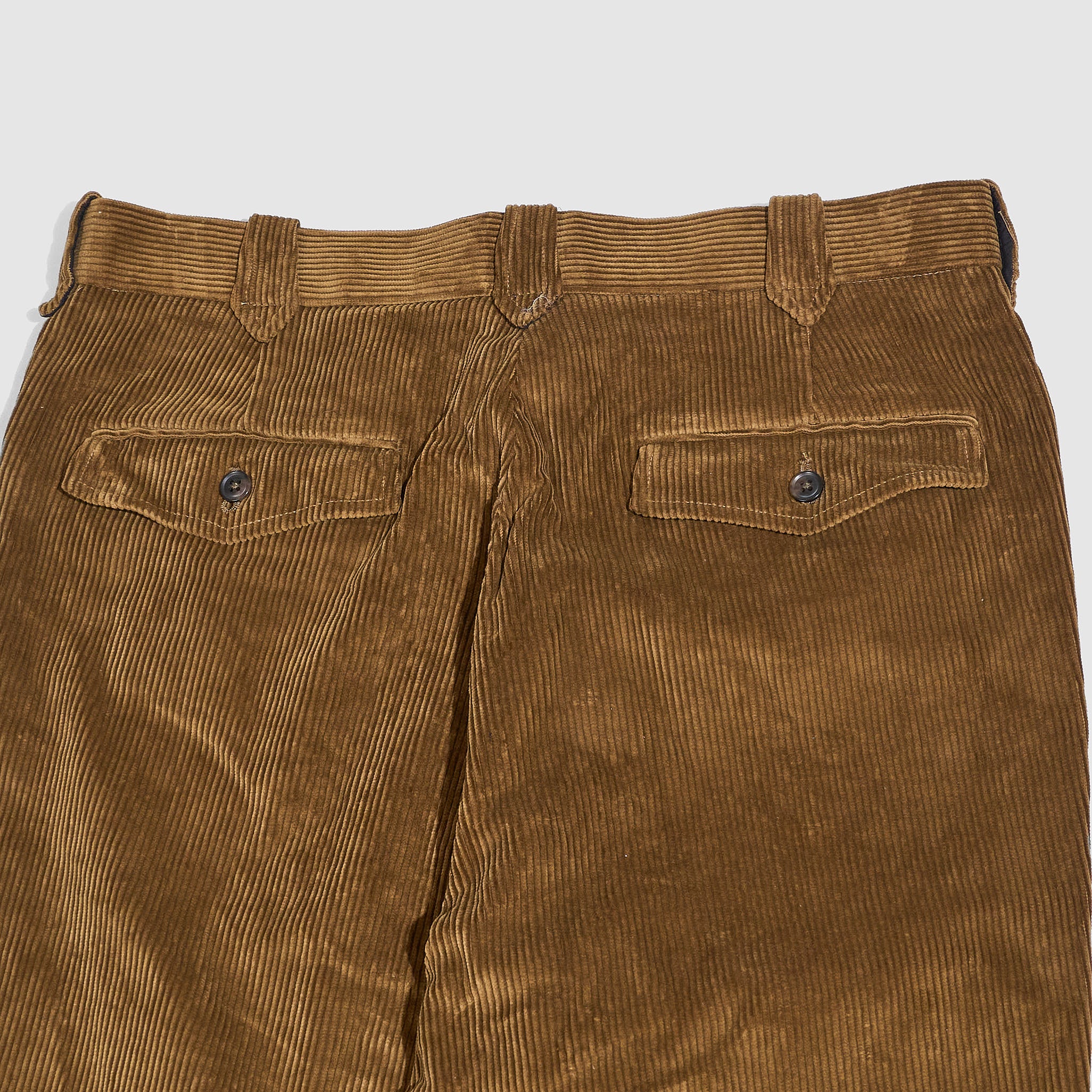 Needles Japan Corduroy Ranch Trousers - DeeCee style