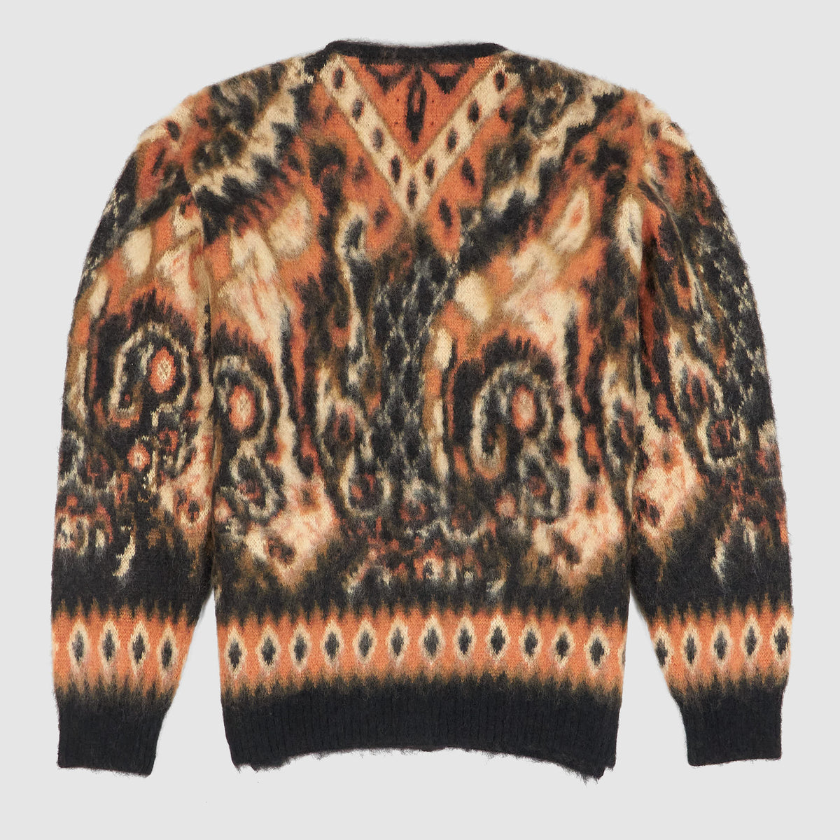 Needles Japan Paisley Mohair Cardigan