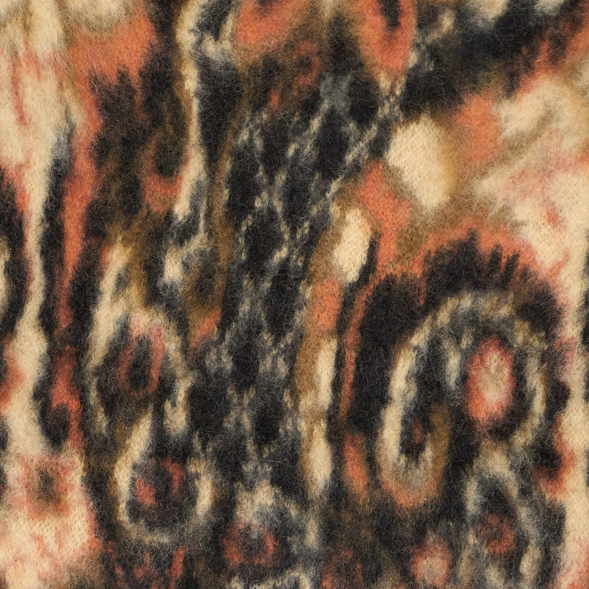 Needles Japan Paisley Mohair Cardigan