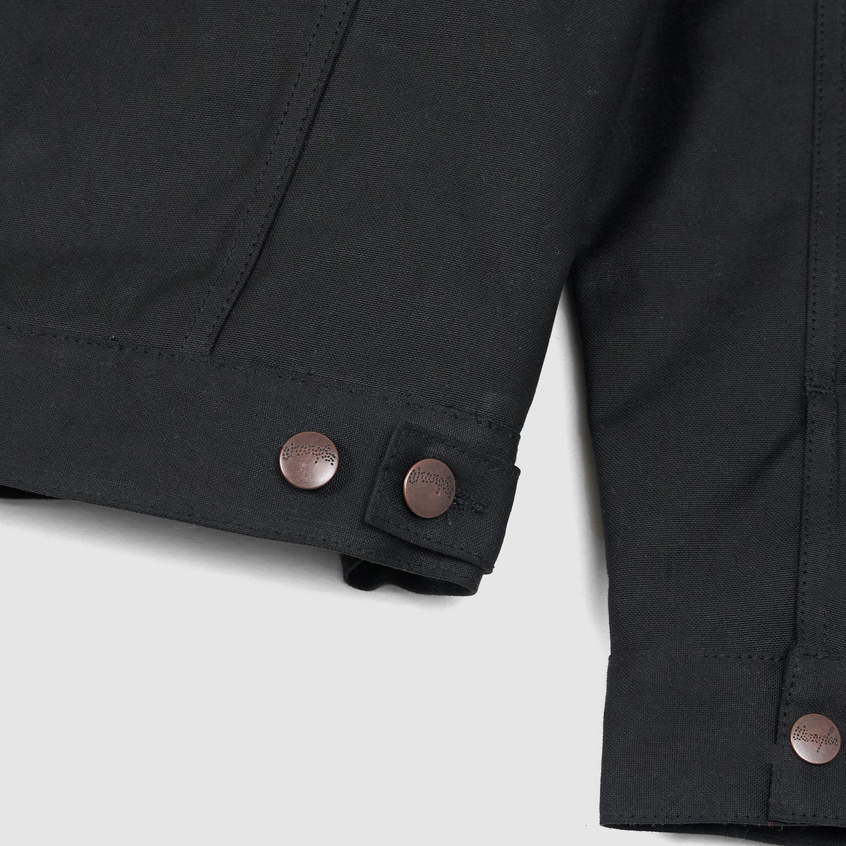 Filson x Wrangler Embroidered Back Western Adventure Jacket