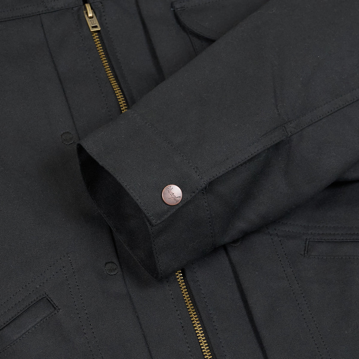 Filson x Wrangler Embroidered Back Western Adventure Jacket