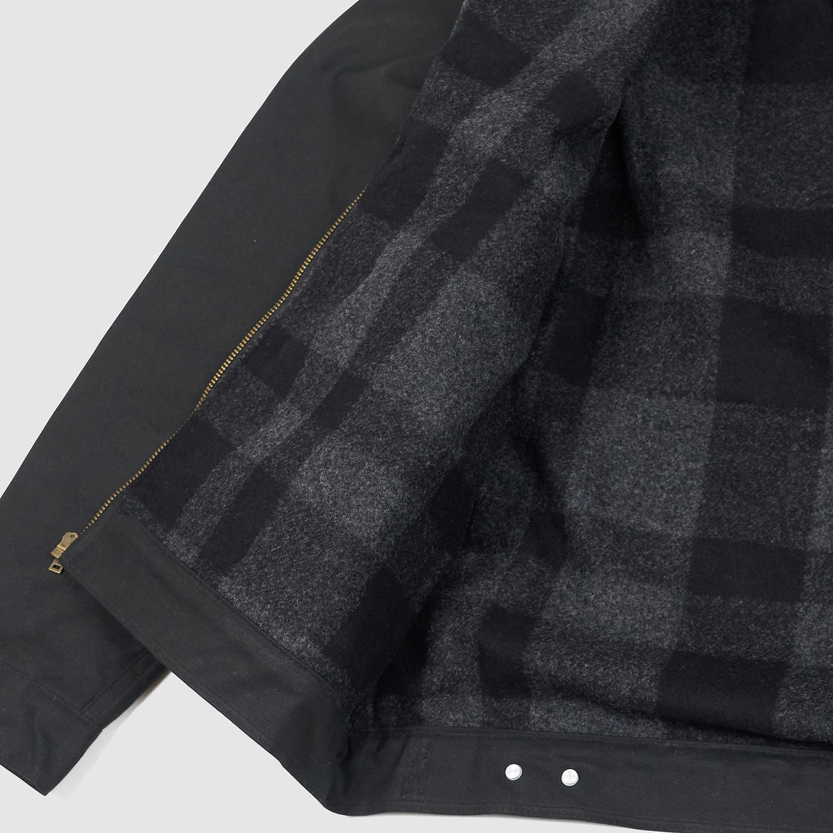 Filson x Wrangler Embroidered Back Western Adventure Jacket