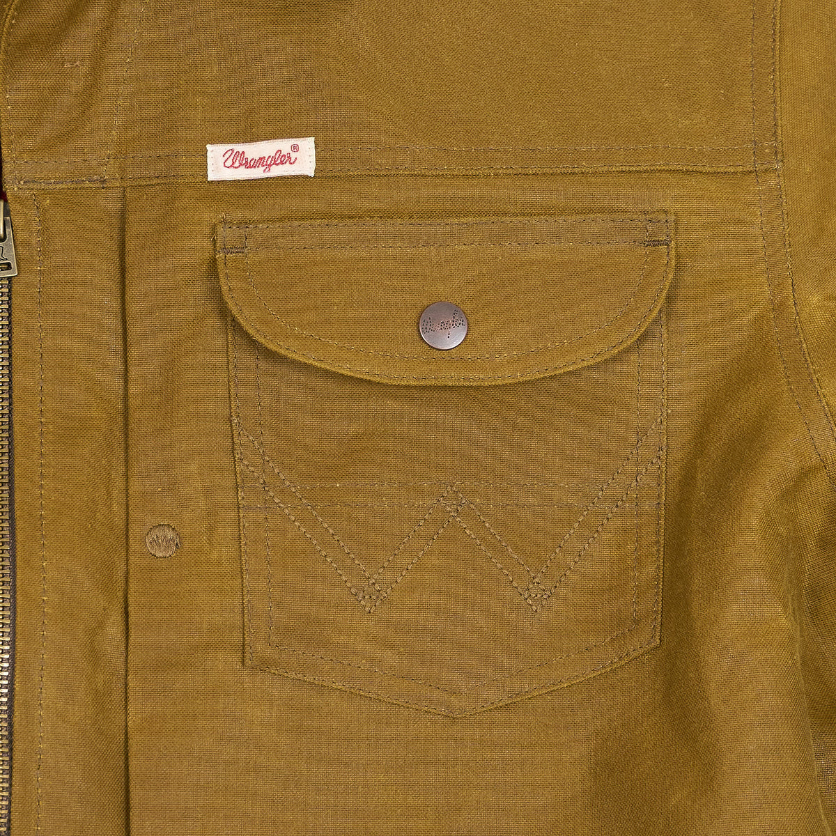 Filson x Wrangler Western Adventure Jacket