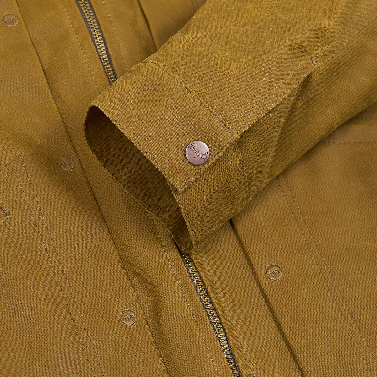 Filson x Wrangler Western Adventure Jacket