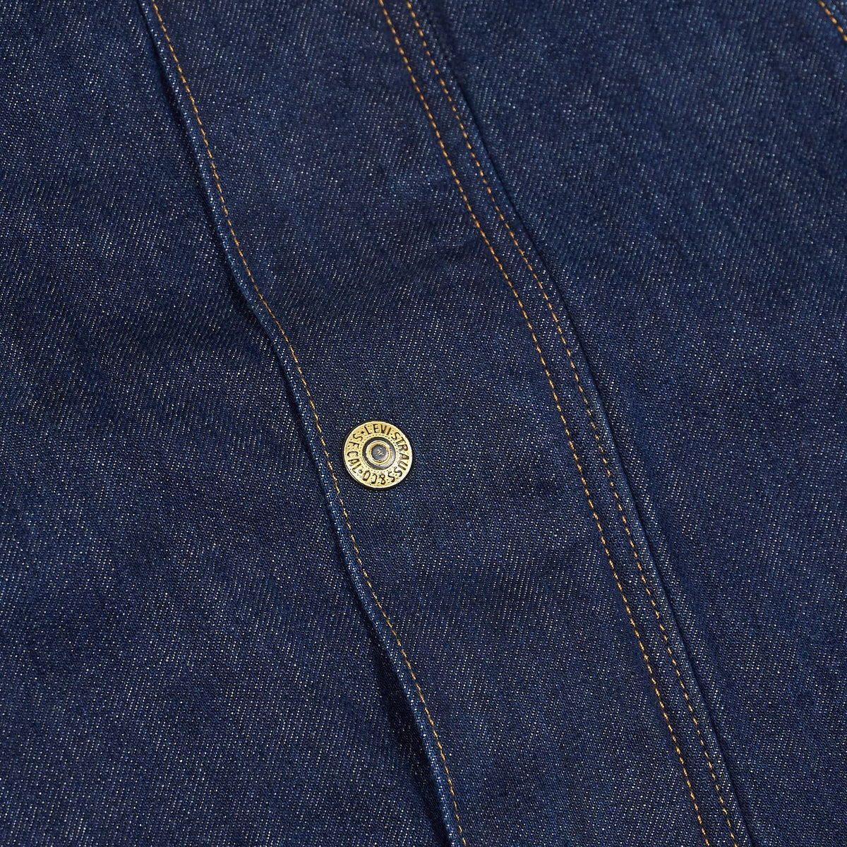 Barbour x Levi's® Bedale Denim Jacket