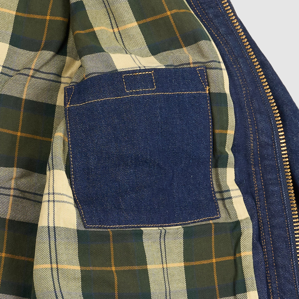 Barbour x Levi's® Bedale Denim Jacket