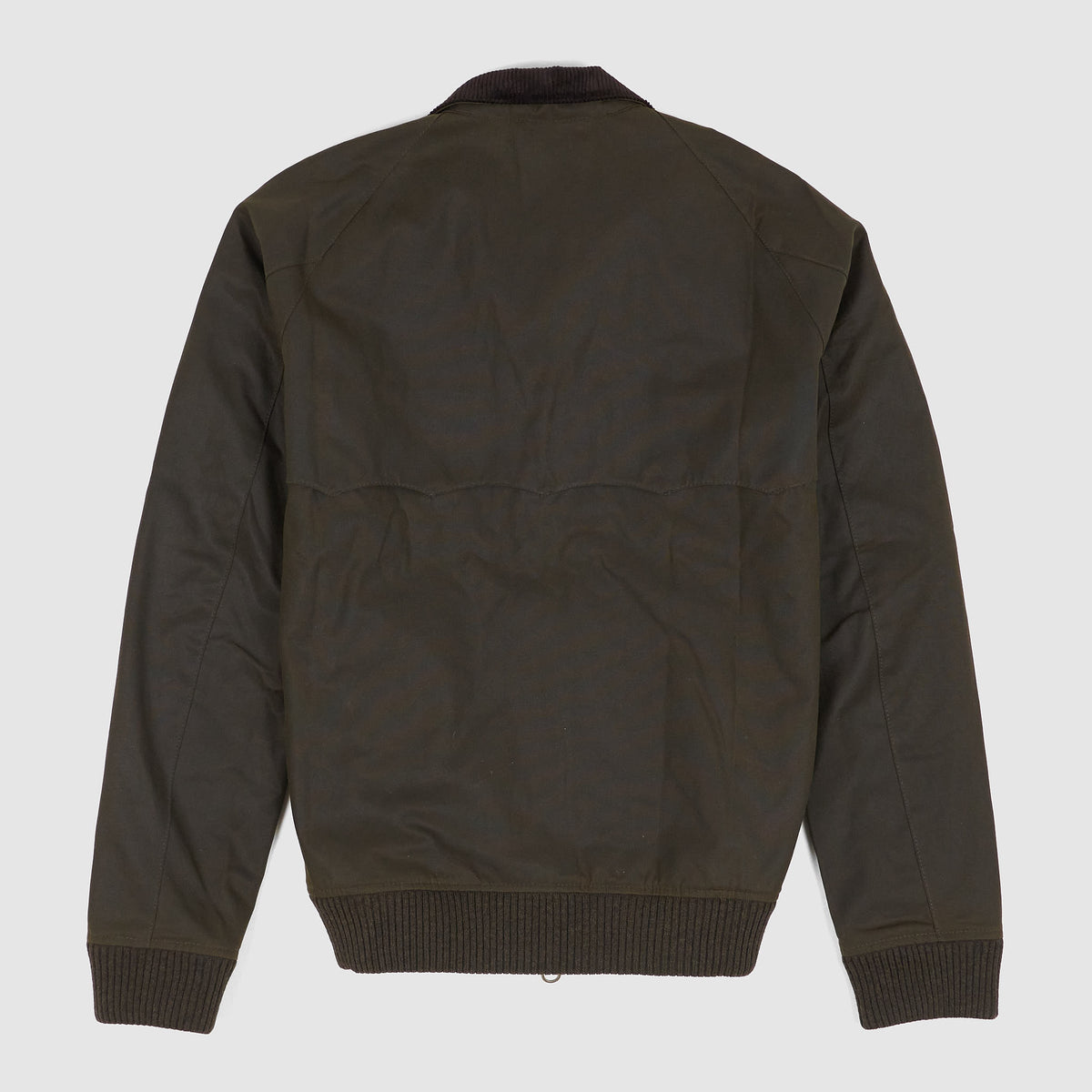 Baracuta x Barbour Porton Wax Jacket