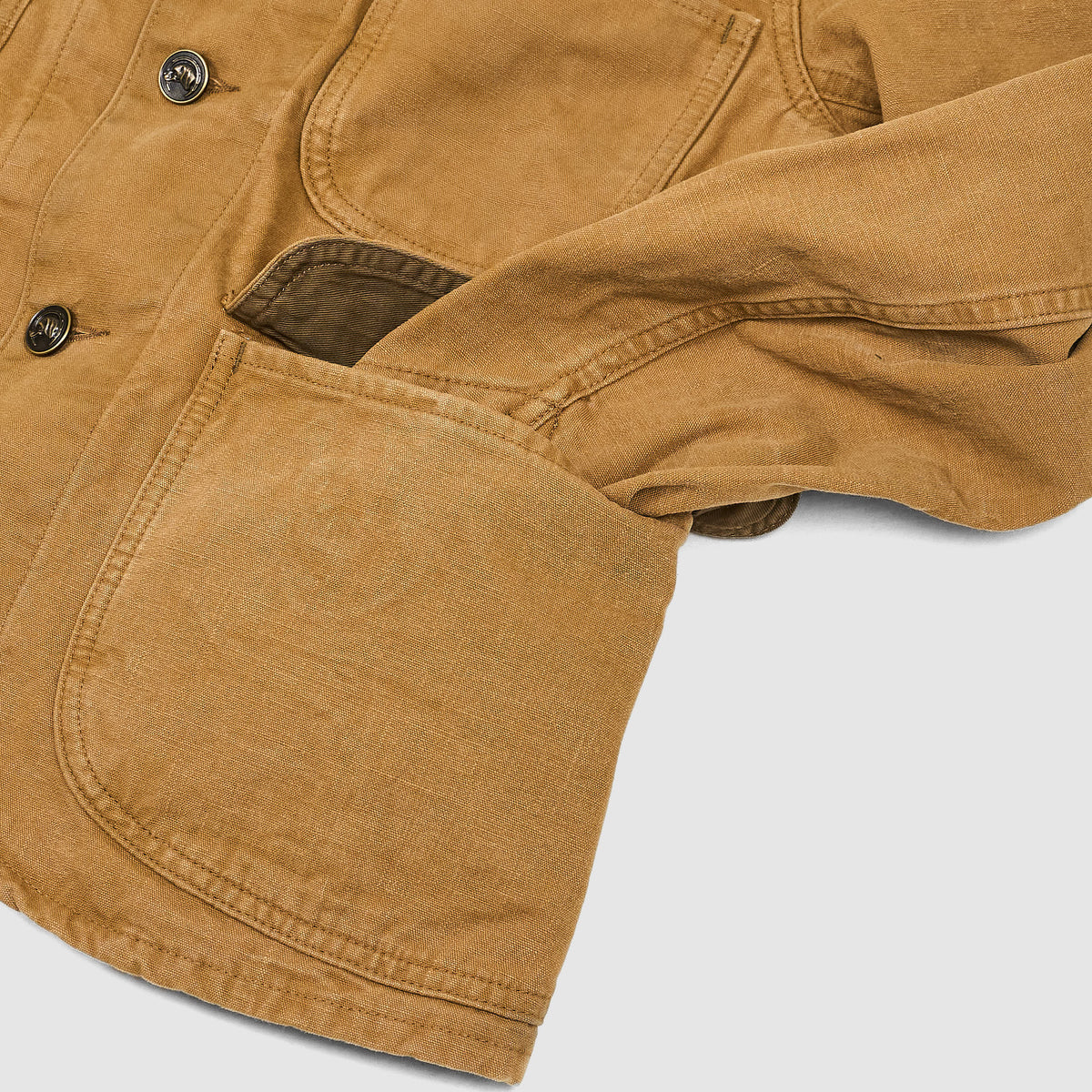 Double RL Ladies Unlined Work Jacket