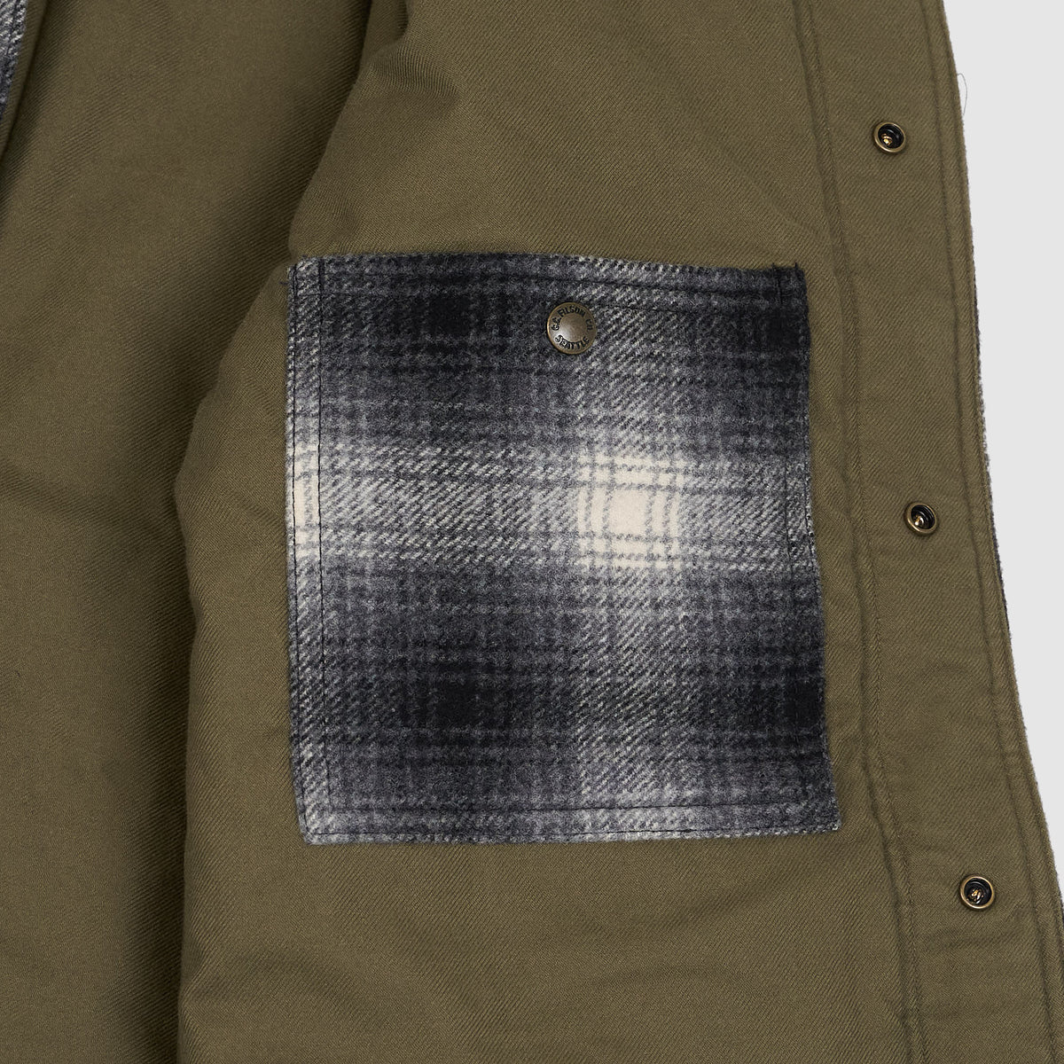 Filson Spokane Insulated Cruiser Jacket