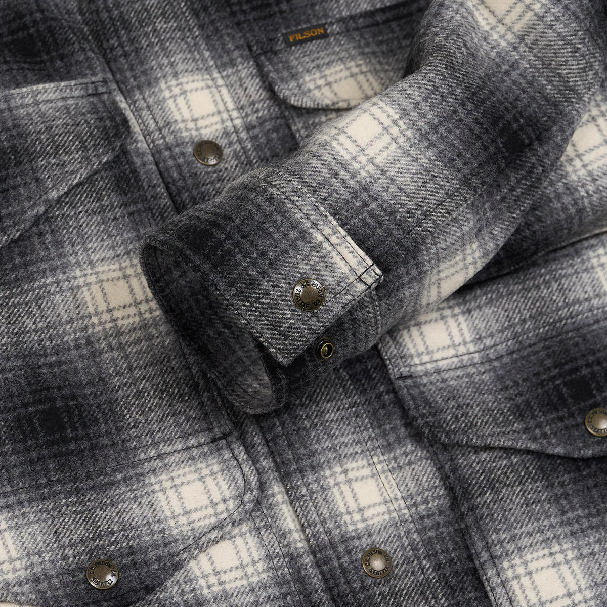 Filson Spokane Insulated Cruiser Jacket