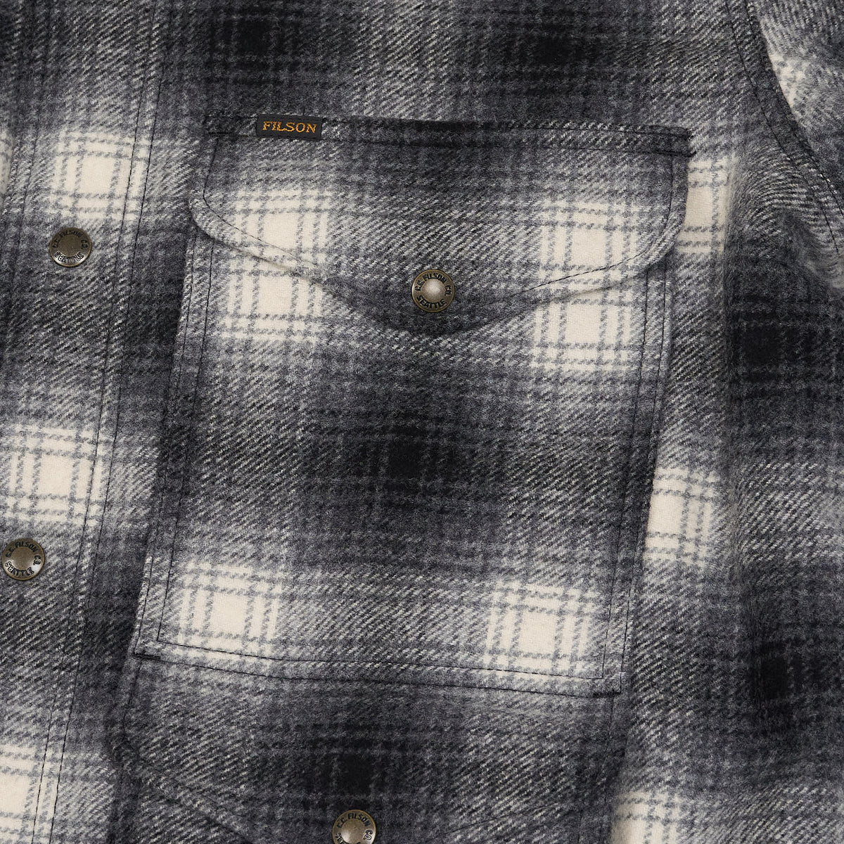 Filson Spokane Insulated Cruiser Jacket