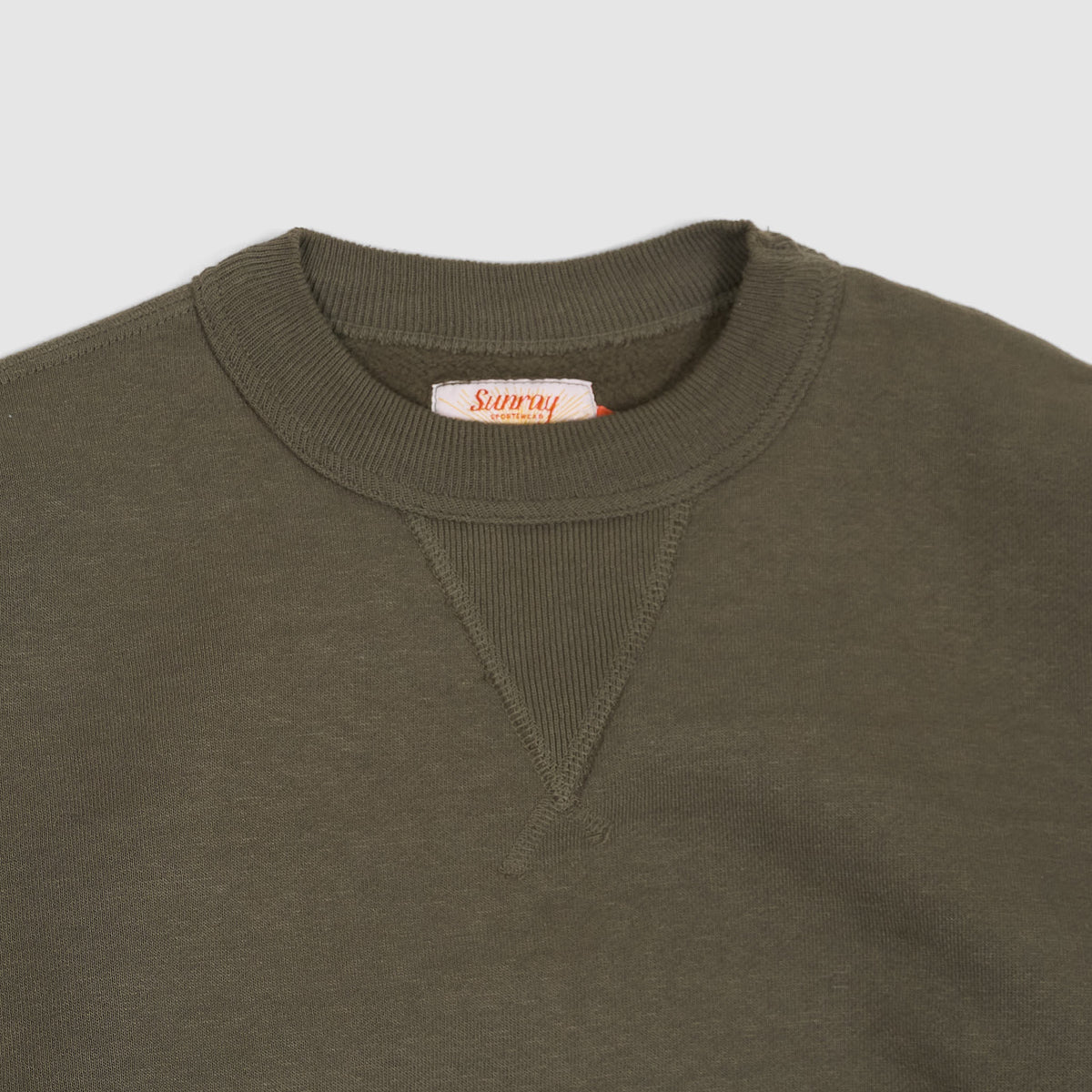 Sunray Crew Neck Sweatshirt