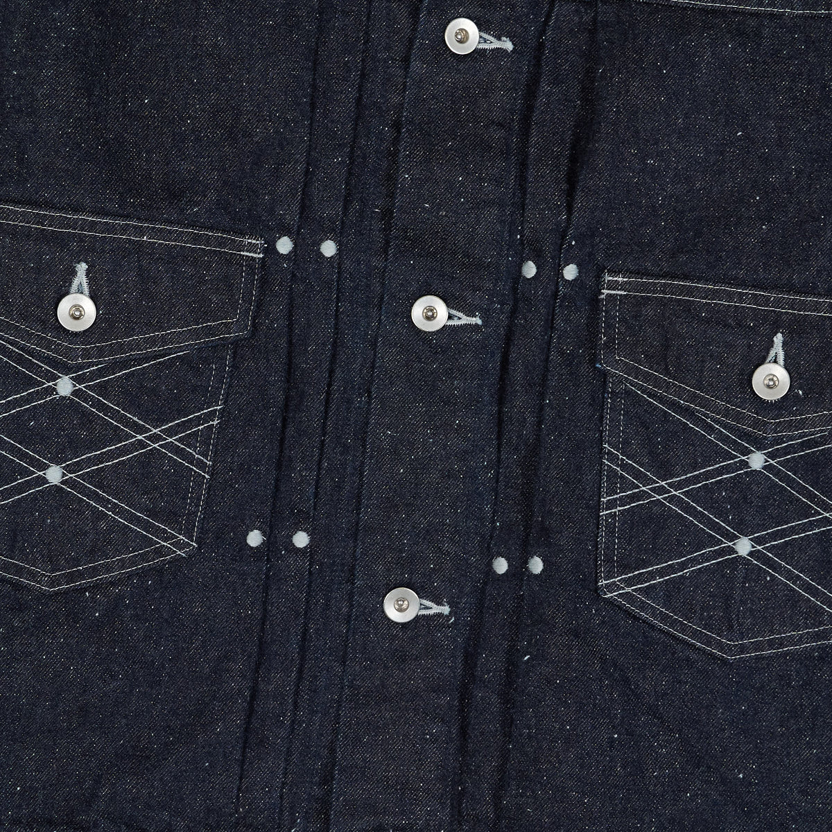 South2 West8 13oz Denim Type 2 Trucker Jacket