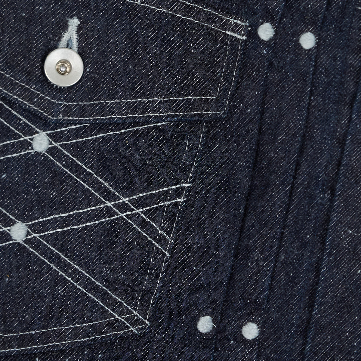 South2 West8 13oz Denim Type 2 Trucker Jacket