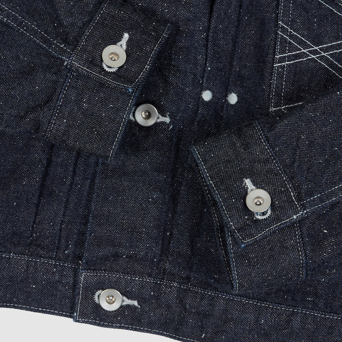 South2 West8 13oz Denim Type 2 Trucker Jacket
