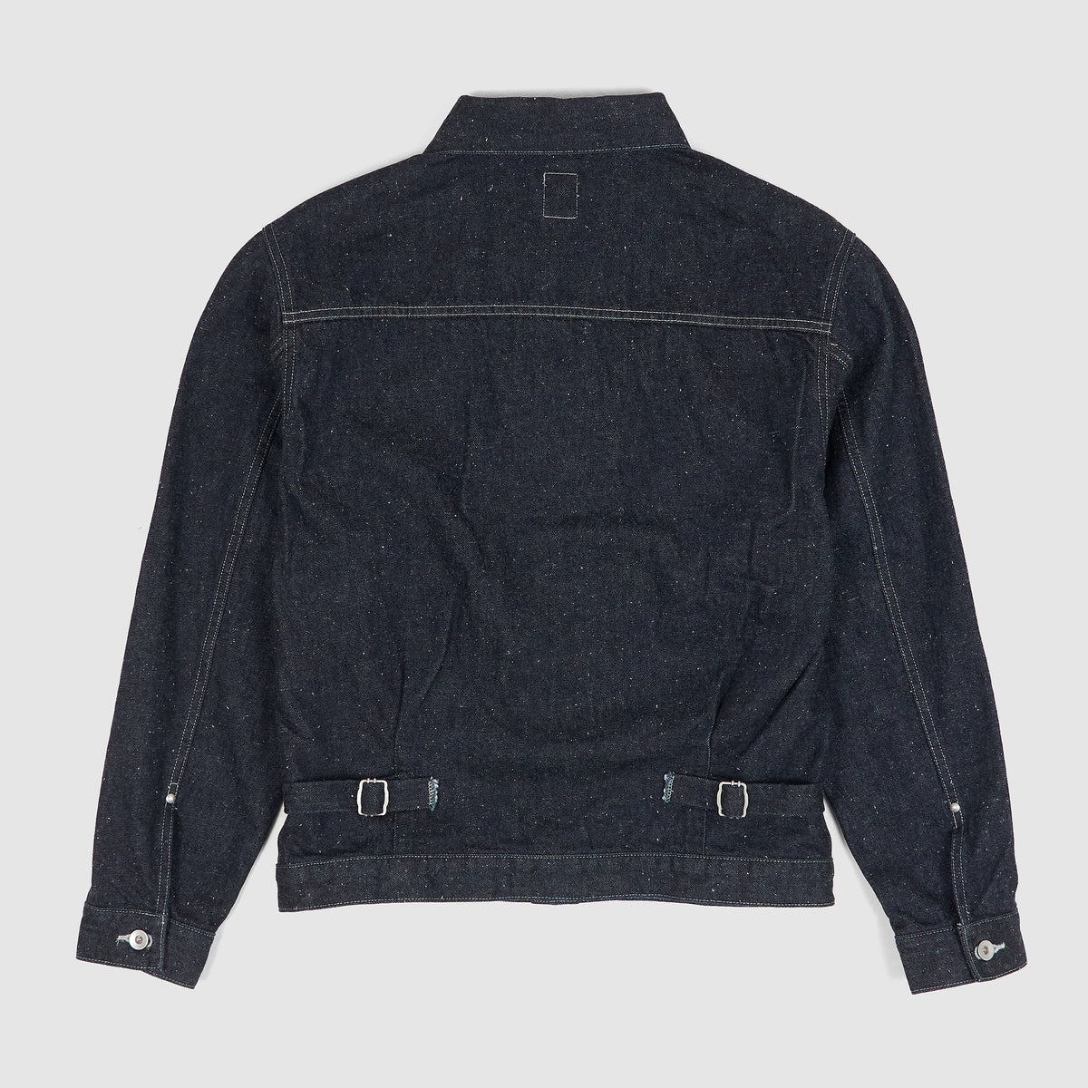 South2 West8 13oz Denim Type 2 Trucker Jacket