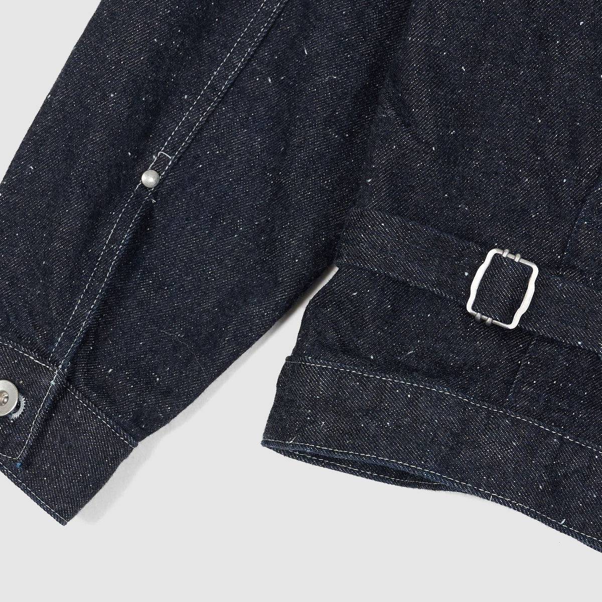 South2 West8 13oz Denim Type 2 Trucker Jacket