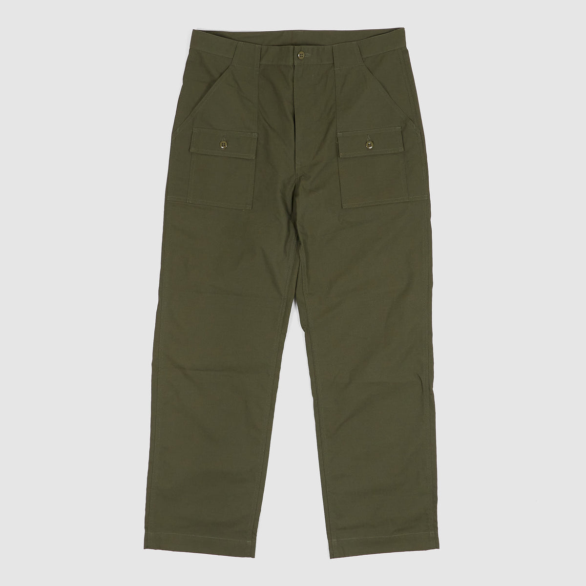 South2 West8 Brush Cotton Ripstop Fatigue Pants