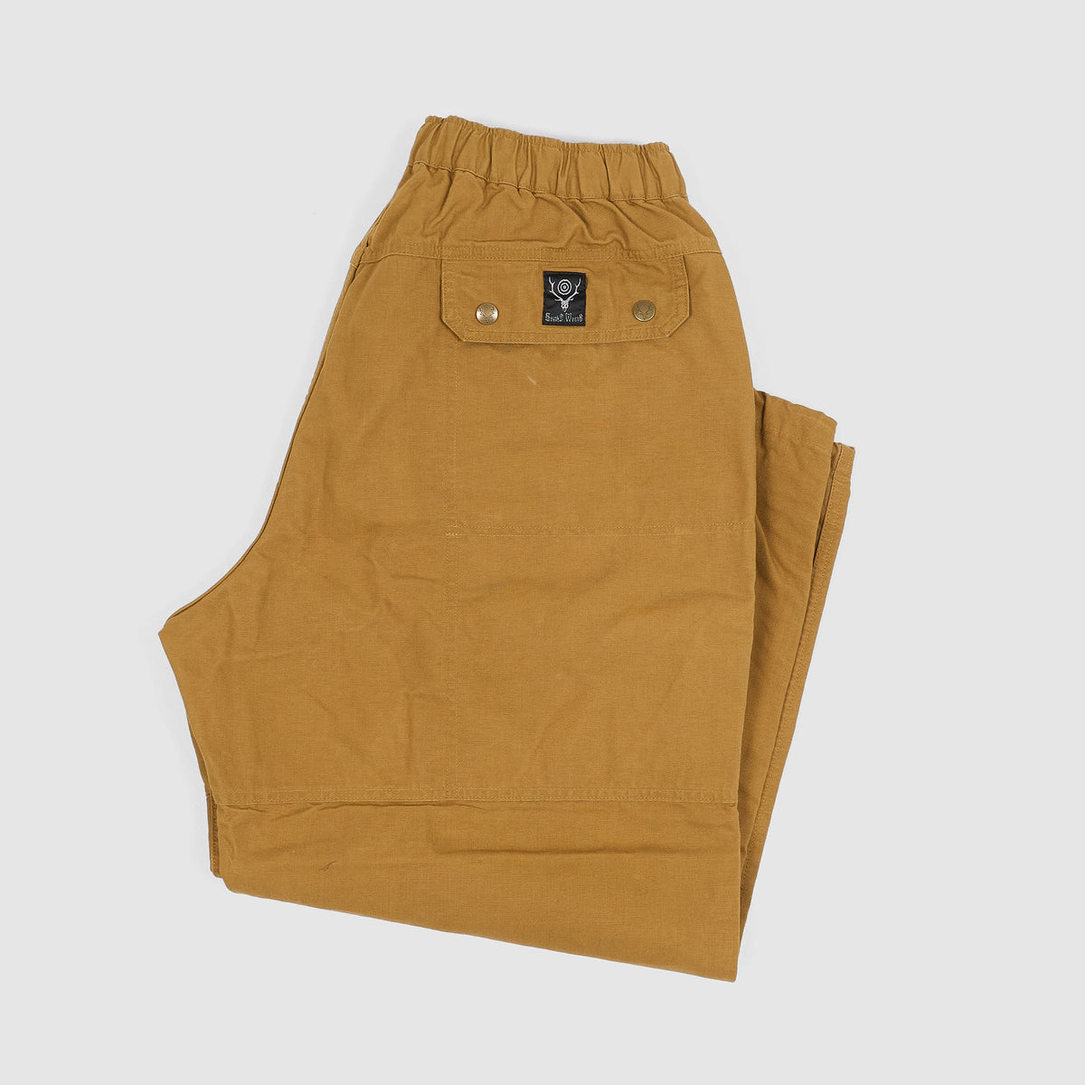 South2 West8 Belted Harbor Canvas Duck Pant