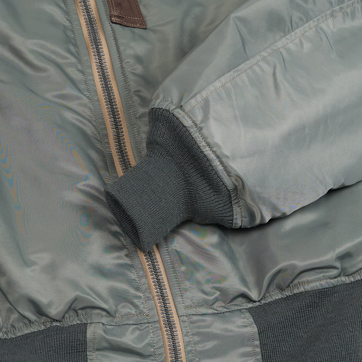 Buzz Rickson's MA-1 Slender Original SPEC Flight Jacket