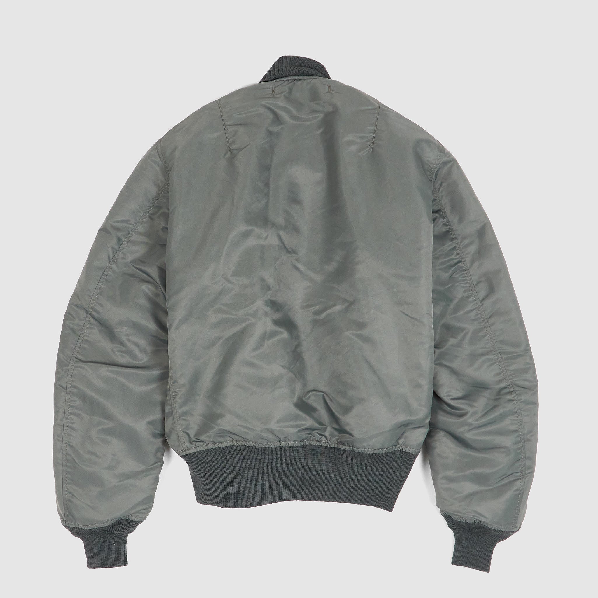 Buzz Rickson's MA-1 Slender Original SPEC Flight Jacket - DeeCee style