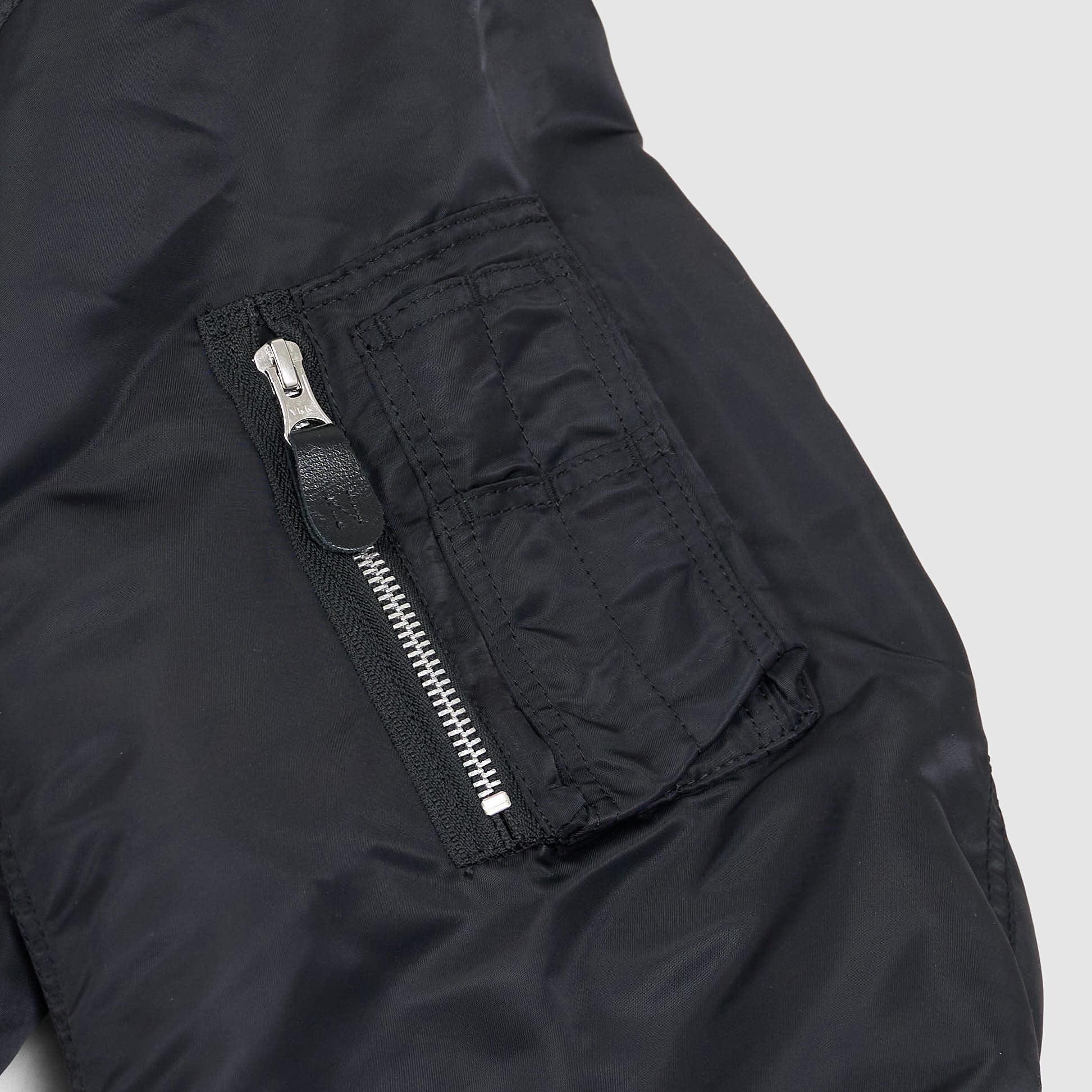 Neighborhood MA-1 Mod Flight Jacket - DeeCee style