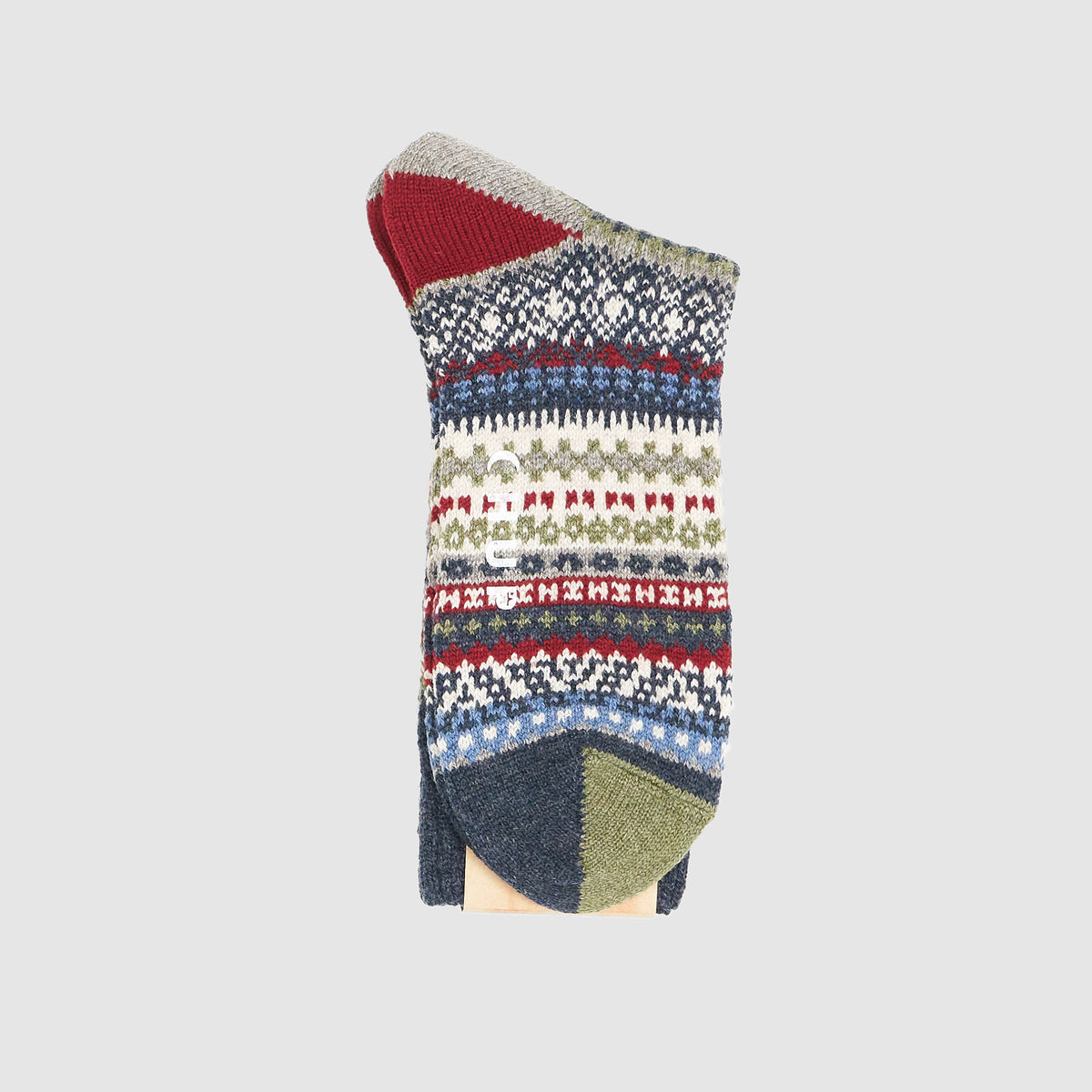 Chup Socks Wool Blend Portmeirion