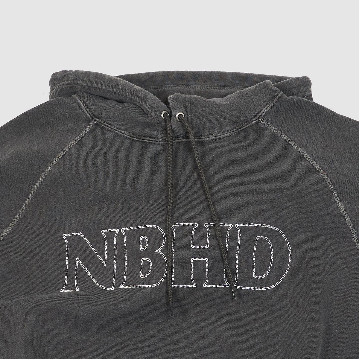 Neighborhood Pigment Dyed Hoodie