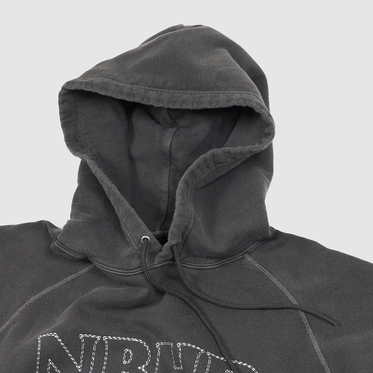 Neighborhood Pigment Dyed Hoodie