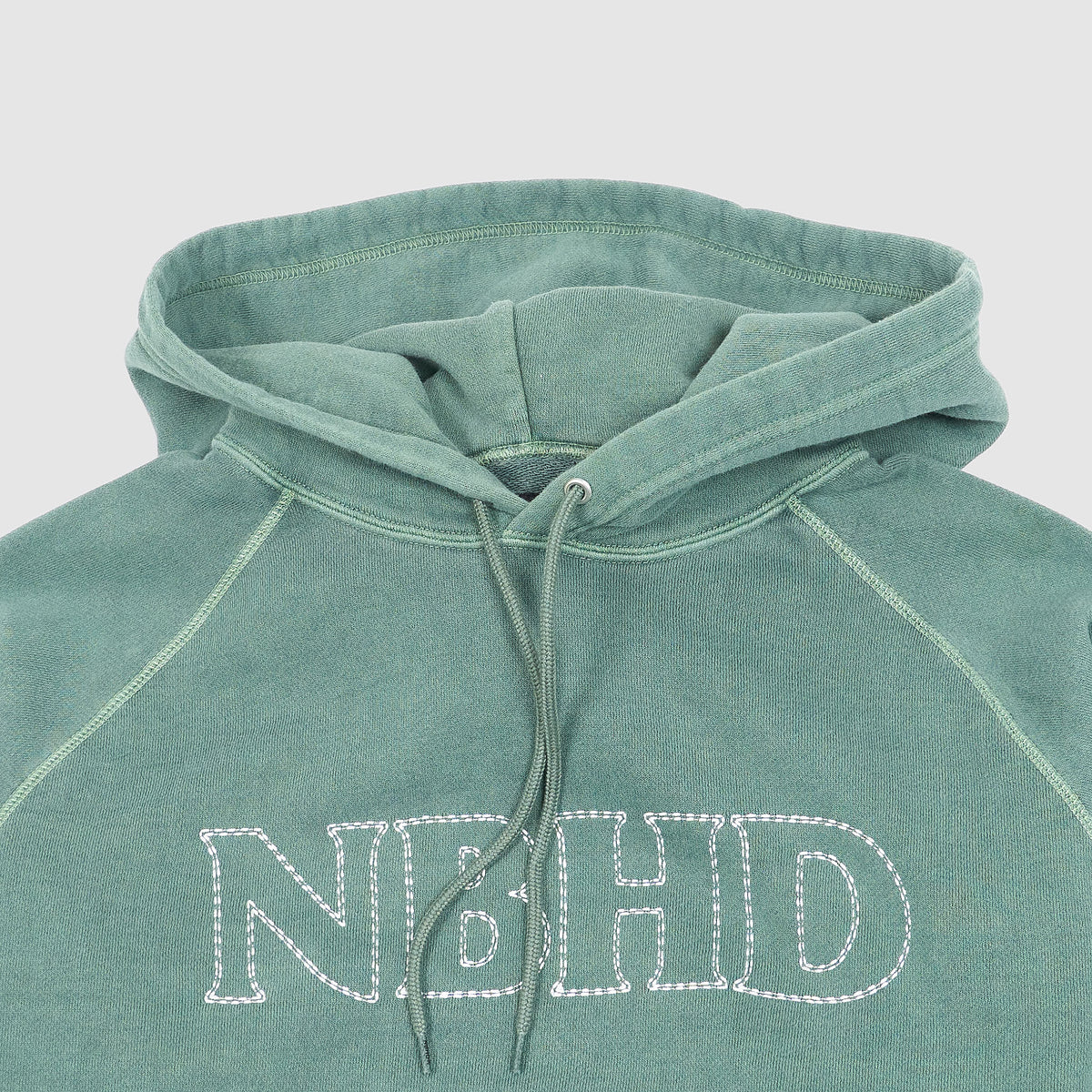 Neighborhood Pigment Dyed Hoodie