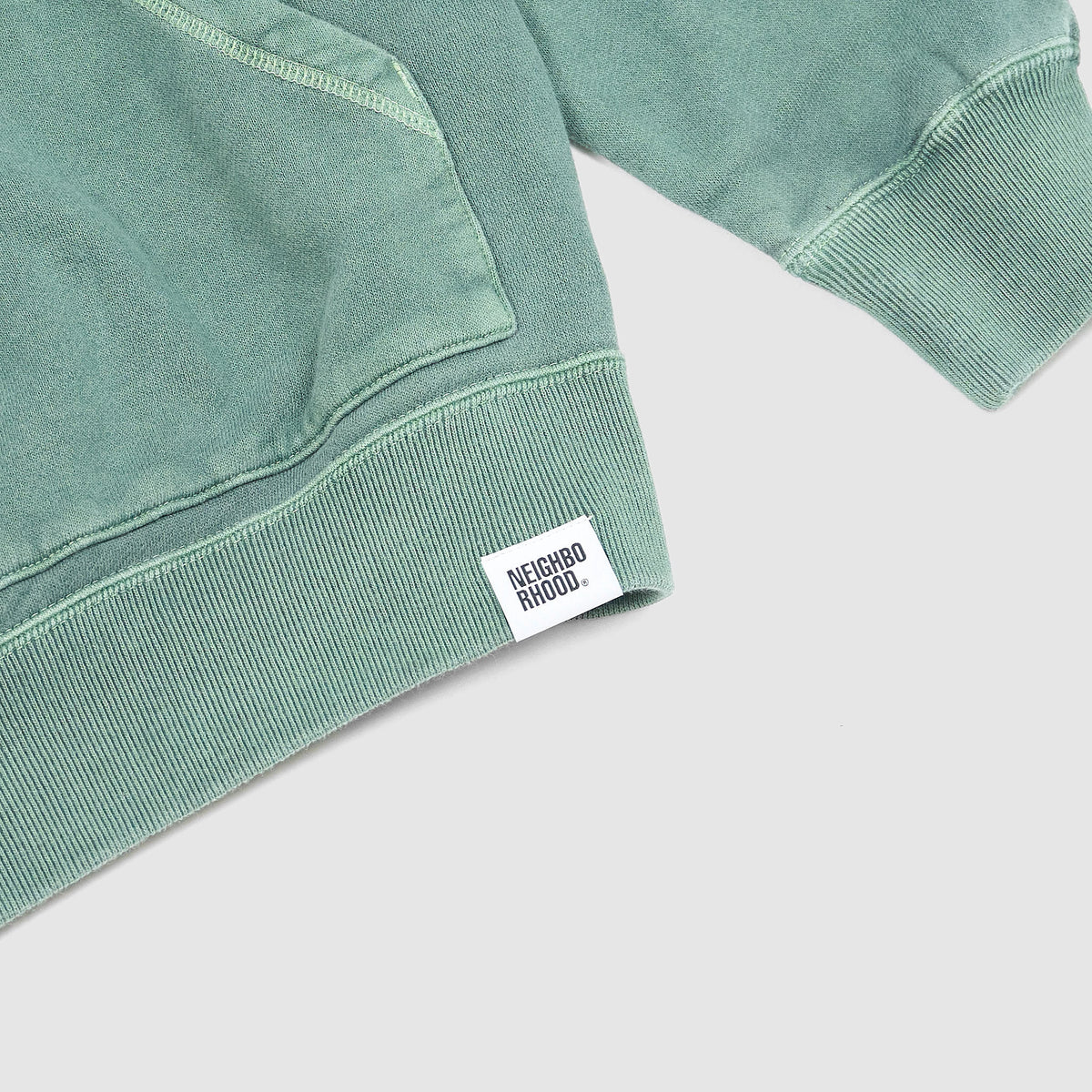 Neighborhood Pigment Dyed Hoodie