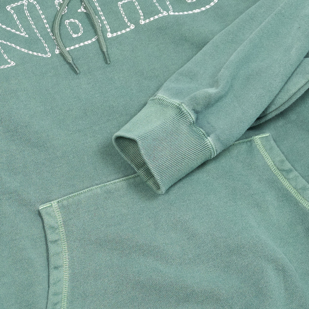 Neighborhood Pigment Dyed Hoodie