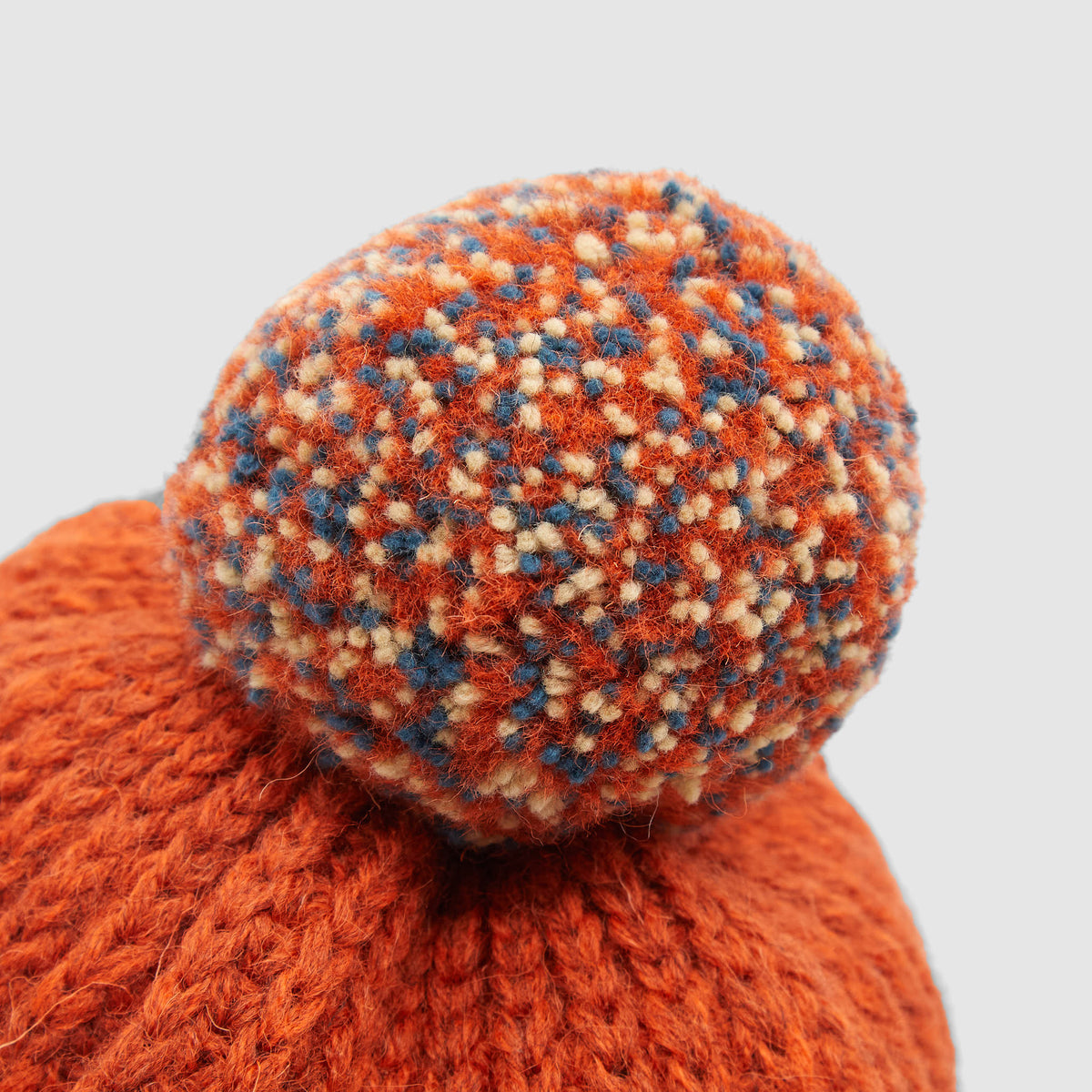 Kapital 3G Wool Cable Knit Beanie