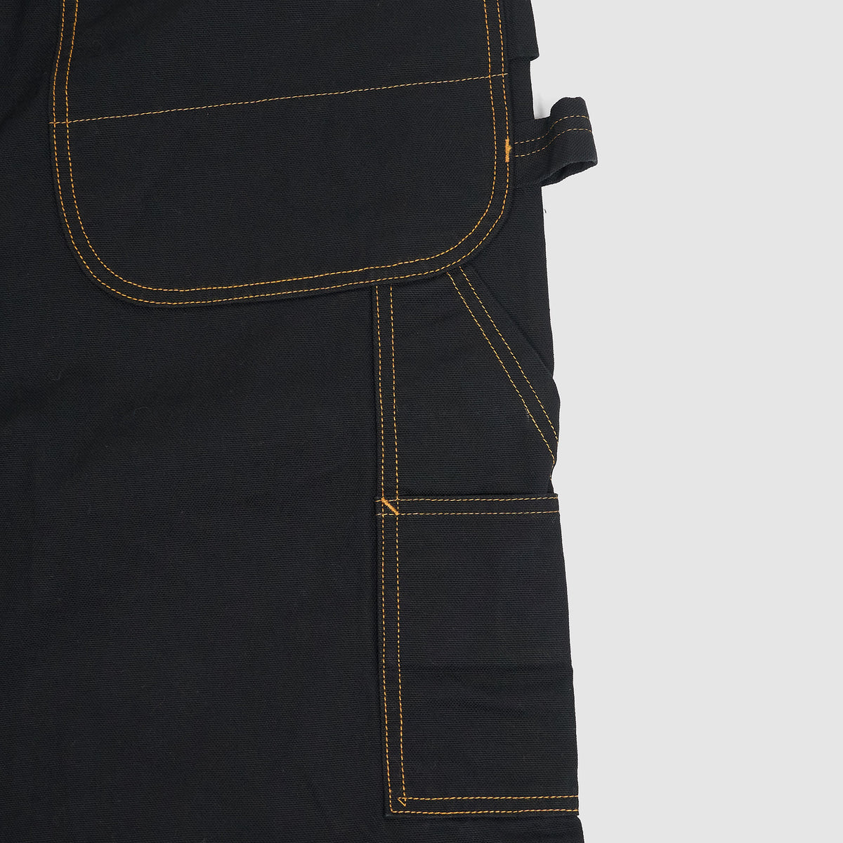 Kapital Canvas Double Knee Pants