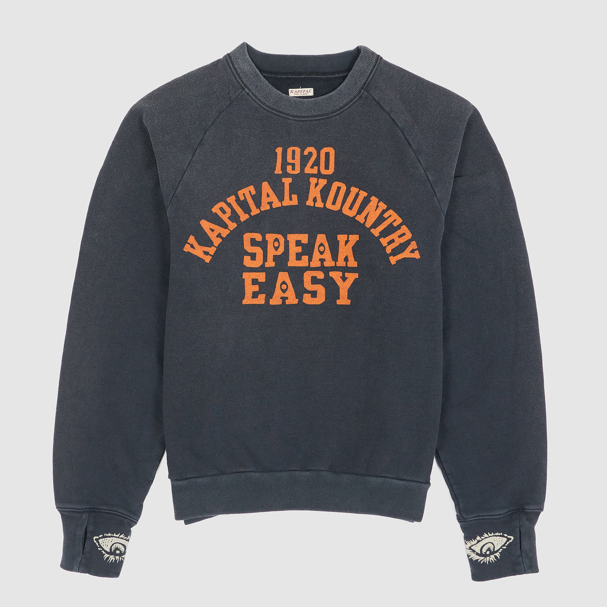 Kapital Speak Easy Sweater