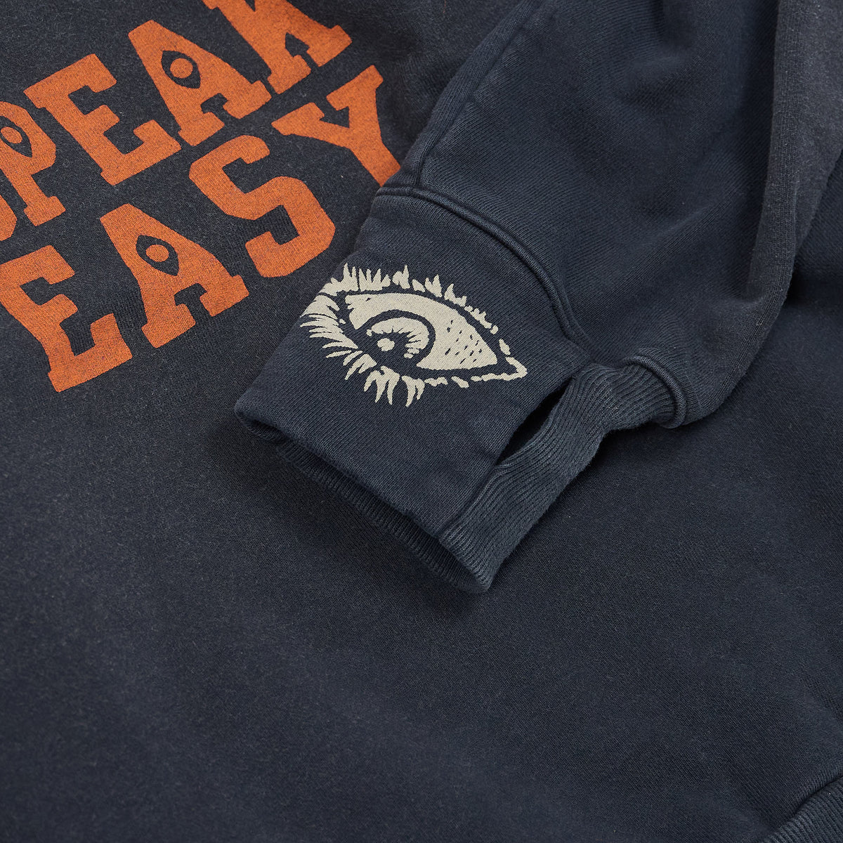 Kapital Speak Easy Sweater