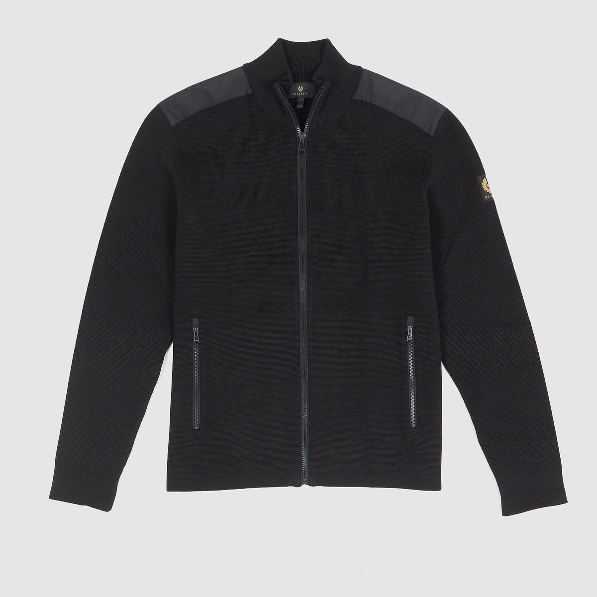 Belstaff Knitted Cotton Cardigan