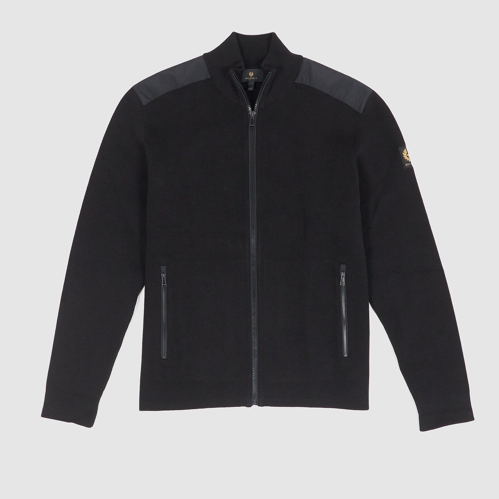 Belstaff Knitted Cotton Cardigan