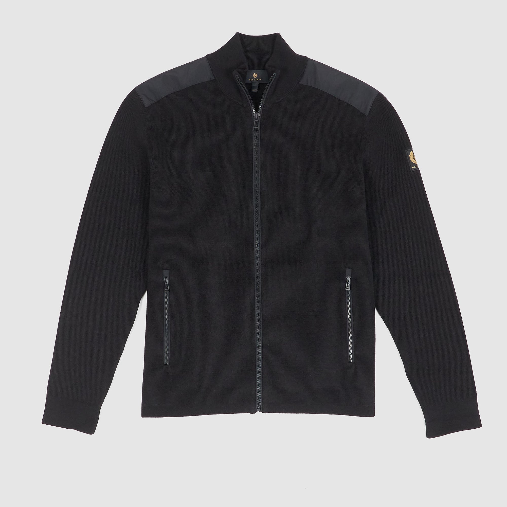 Belstaff Knitted Cotton Cardigan